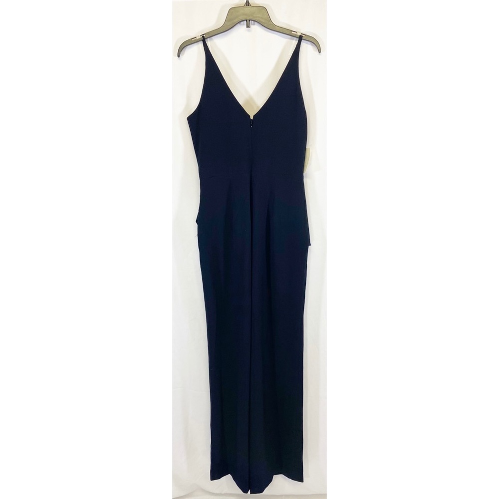 Dress the Population Wide Leg Dressy Jumpsuit - Picture 3 of 7